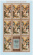 Burundi Nº 498sd Al 502sd SIN DENTAR En Hojas De 8 Series - Unused Stamps