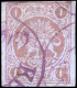 Obl. 22 - 1t. Bronze S/azuré. Obl. TB. R. - Iran