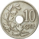 Monnaie, Belgique, 10 Centimes, 1902, TTB, Copper-nickel, KM:48 - 10 Cents