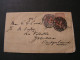 Liverpool Exchange  Wraper To Yverdon Swiss , 1890 - Storia Postale