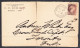 Canada Cover, Toronto, Nov 17 1891, See Notes, A3 Broken Circle Postmark, To Crown Lands Dept. - Lettres & Documents