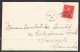 Canada Cover, Woodmore Manitoba, Jul 18 1934, A1 Broken Circle Postmark, To Marian Lambert Inc Ltd - Briefe U. Dokumente