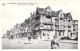 BELGIQUE - Middelkerke - Hotel Jeanne Et Digue De Mer - Carte Postale Ancienne - Middelkerke