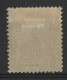 N° 42 Cote 37 € 50 Ct Rose Neuf * (MH). TB - Unused Stamps