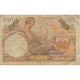 France, 100 Francs, 1955-1963 Treasury, 1955, TB, Fayette:VF34.1, KM:M11a - 1955-1963 Treasury