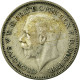 Monnaie, Grande-Bretagne, George V, 6 Pence, 1936, TTB, Argent, KM:832 - H. 6 Pence