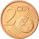 IRELAND REPUBLIC, 2 Euro Cent, 2006, SPL, Copper Plated Steel, KM:33 - Irland