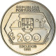 Monnaie, Portugal, 200 Escudos, 1991, TTB, Copper-nickel, KM:659 - Portugal