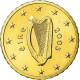 IRELAND REPUBLIC, 10 Euro Cent, 2005, SUP, Laiton, KM:35 - Irlanda