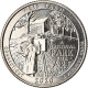 Monnaie, États-Unis, Quarter, 2020, Denver, Weir Farm - Connecticut, SPL - 2010-...: National Parks