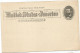 ETATS UNIS ENTIER ONE CENT POST CARD UNITED STATES AMERICA ETATS UNIS WORLDS COLUMBIA EXPOSITION NEUF - ...-1900