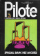 PILOTE 1973 - NUMERO 705 - SPECIAL BANC DES ACCUSES, ACHILLE TALON, LIEUTENANT BLUEBERRY, LUCKY LUKE, ASTERIX EN CORSE.. - Pilote