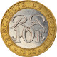 Monnaie, Monaco, Rainier III, 10 Francs, 1998, SUP, Bi-Metallic, Gadoury:MC160 - 1960-2001 Nouveaux Francs