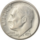 Monnaie, États-Unis, Roosevelt Dime, Dime, 1973, U.S. Mint, Denver, TTB+ - 1946-...: Roosevelt