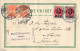 DANEMARK - AFFRANCHISSEMENT Sur CARTE POSTALE PRECURSEUR - 1904. - Maximum Cards & Covers