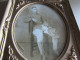 WW1 US Soldier Photo In Frame - 1914-18