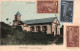 Guadeloupe - Basse Terre, La Chapelle St Saint Yacinthe En 1910 - Carte Colorisée - Madagascar