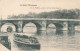 FRANCE - La Seine Pittoresque - Paris - Le Pont Neuf (Amont) - Bateau Mouche - Carte Postale Ancienne - The River Seine And Its Banks