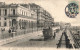 ALGÉRIE - Alger - La Poste Et Le Boulevard - Animé - Carte Postale Ancienne - Algiers