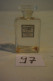 C97 Bouteille De Parfum De Collection Numéro 5 Paris Flacon - Mignon Di Profumo (senza Box)