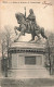 BELGIQUE - Mons - La Statue De Baudouin De Constantinople - Carte Postale Ancienne - Mons
