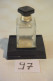 C97 Ancien Flacon De Parfum De Collection Lanvin Paris France - Flaconi Profumi (vuoti)