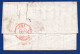 1822: Suisse Par Pontarlier / Lausanne Nach Paris (ad0191) - ...-1845 Prephilately