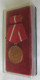 DDR East Germany Communism Medaille Medal With Box - Germania