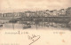 BELGIQUE - Blankenberghe - Le Port De Pêche - Barques - Quai - Carte Postale Ancienne - Blankenberge