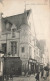 FRANCE - Paris - Vue Sur L'hôtel Barbette - Animé - Carte Postale Ancienne - Cafés, Hôtels, Restaurants