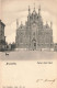 BELGIQUE - Bruxelles - Eglise Saint-Roch - Carte Postale Ancienne - Other & Unclassified