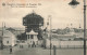 BELGIQUE - Bruxelles - Plaine Des Attractions - Vue Panoramique - Carte Postale Ancienne - Expositions Universelles