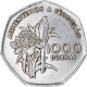 Monnaie, Sao Tomé-et-Principe, 1000 Dobras, 1997, TTB, Chrome-Steel, KM:90 - Sao Tome Et Principe