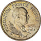 Monaco, Rainier III, 10 Francs, 1989, SPL, Nickel-Aluminum-Bronze, Gadoury:MC - 1960-2001 Nouveaux Francs