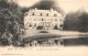 BELGIQUE - Uccle - Le Château De Monsieur Baisier - Etang - Carte Postale Ancienne - Ukkel - Uccle