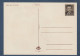 TCHECOSLOVAQUIE -  Entier Postal - Cartes Postales