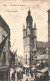 BELGIQUE - Hal - La  Tour De L'église - Carte Postale Ancienne - Halle