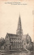 BELGIQUE - Les Environs De Bruxelles - La Nouvelle église De Boitsfort - Edit Nels - Carte Postale Ancienne - Watermaal-Bosvoorde - Watermael-Boitsfort