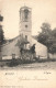 BELGIQUE - Boitsfort - L'Eglise - Façade - Jésus Sur La Croix - Carte Postale Ancienne - Watermael-Boitsfort - Watermaal-Bosvoorde