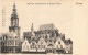 BELGIQUE - Furnes - Vue Sur Les Maisons De La Grand'Place - Carte Postale Ancienne - Veurne