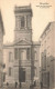 BELGIQUE - Bruxelles - Eglise St Jean Nicolas à Schaerbeek - Animé - Façade Principale - Carte Postale Ancienne - Schaarbeek - Schaerbeek