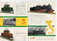 Catalogue TRAINS FLEISCHMANN 1963 - Francese