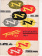 Catalogue TRAINS FLEISCHMANN 1964 Avec Tarifs - Français