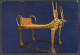 127369/ CAIRO EGYPTIAN MUSEUM, Tutankhamun Treasure, Funerary Bed - Museums