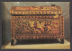 114516/ CAIRO EGYPTIAN MUSEUM, Tutankhamun Treasure, Painted Wooden Chest - Museums