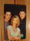 Prepaid Phonecard United Kingdom - Buffy The Vampire Slayer - Bedrijven Uitgaven