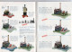 Catalogue 74 Pages TRAINS FLEISCHMANN 1964 / 1965 - Französisch