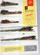 Catalogue 74 Pages TRAINS FLEISCHMANN 1964 / 1965 - Französisch