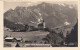 D8672) DIENTEN Bei Lend Im Pinzgau - KIRCHE U. Bauernhaus - Tolle Alte FOTO AK 1939 - Dienten