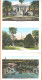 Delcampe - Carte Dépliant Ancienne - 16 Vues Recto Verso Format 10/15 - ETATS UNIS - SAN ANTONIO - Couverture The Alamo (abimée) - San Antonio